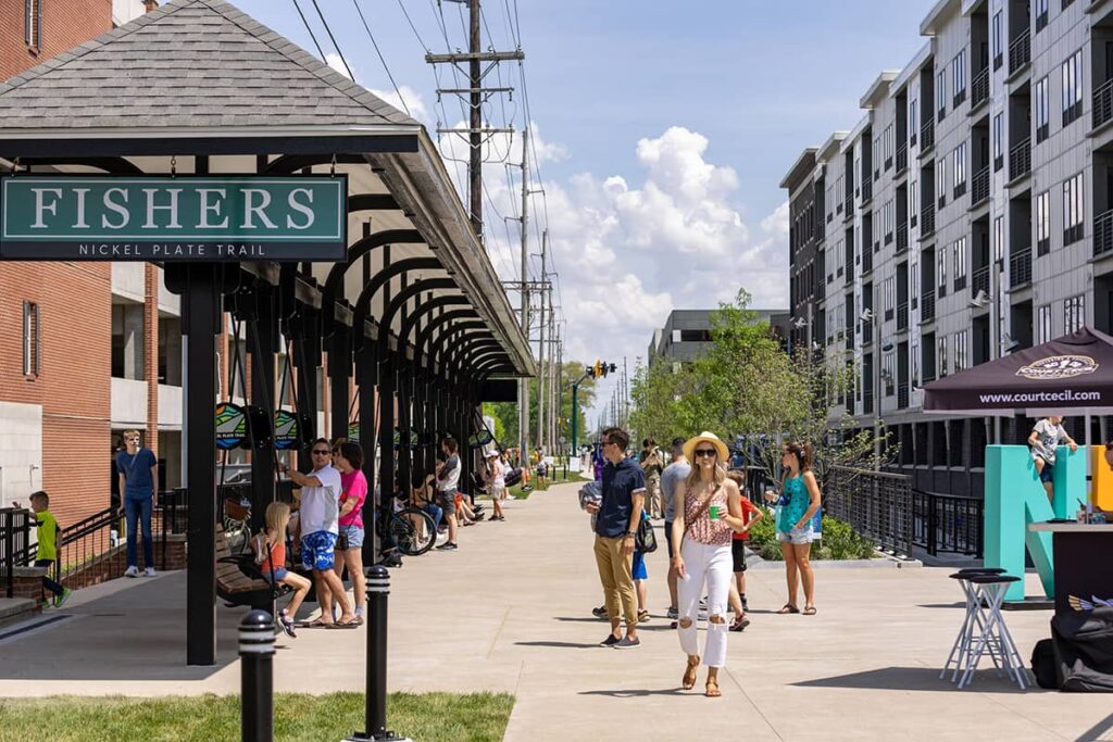 Local businesses in Fishers, Indiana