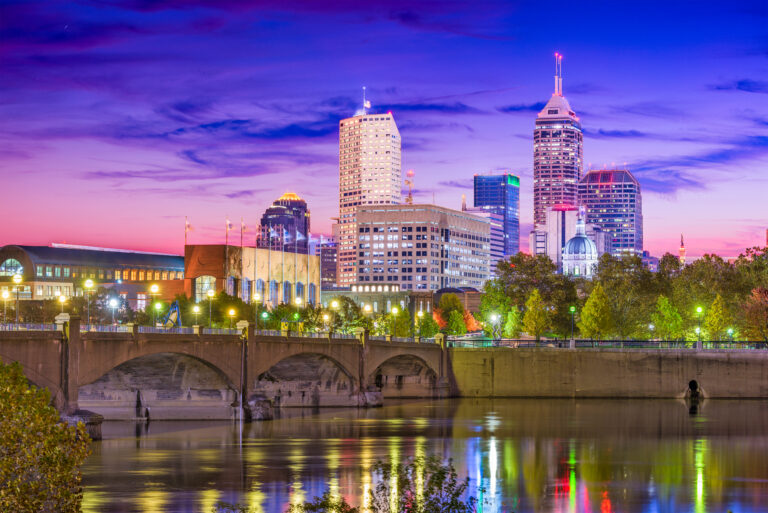 Marketing for businesses in Indianapolis, Indiana